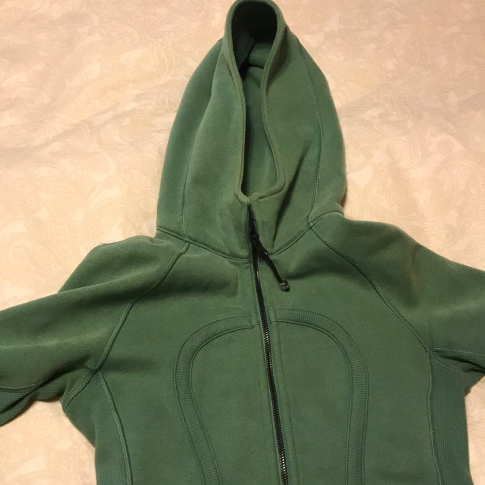 Lululemon Scuba Hoodie Sweatshirt